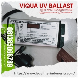 viqua uv ballast controller  large